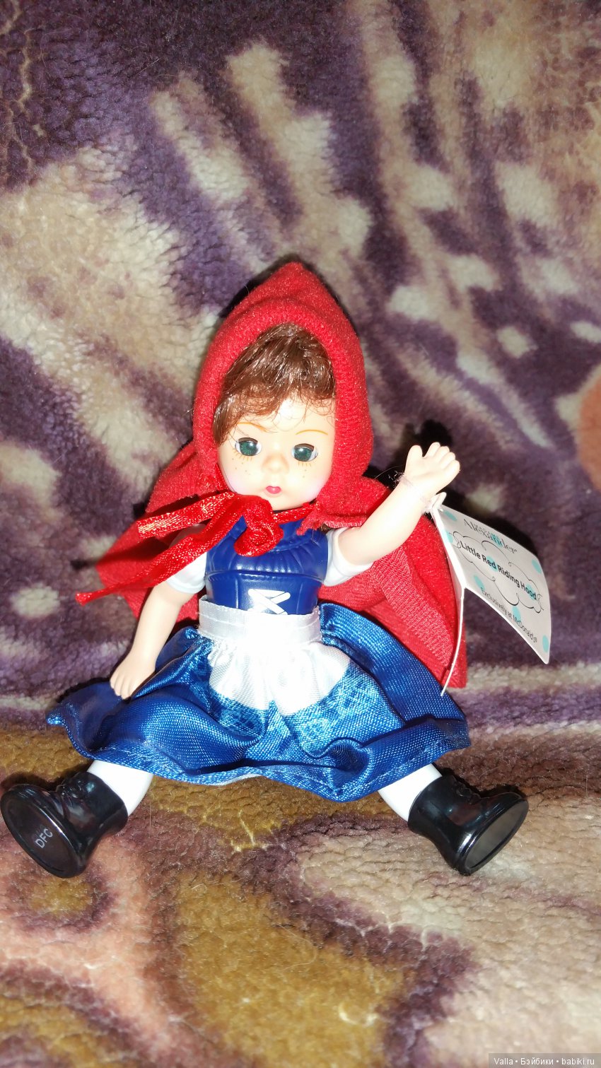 Нам не страшен серый волк! - его нет у нас