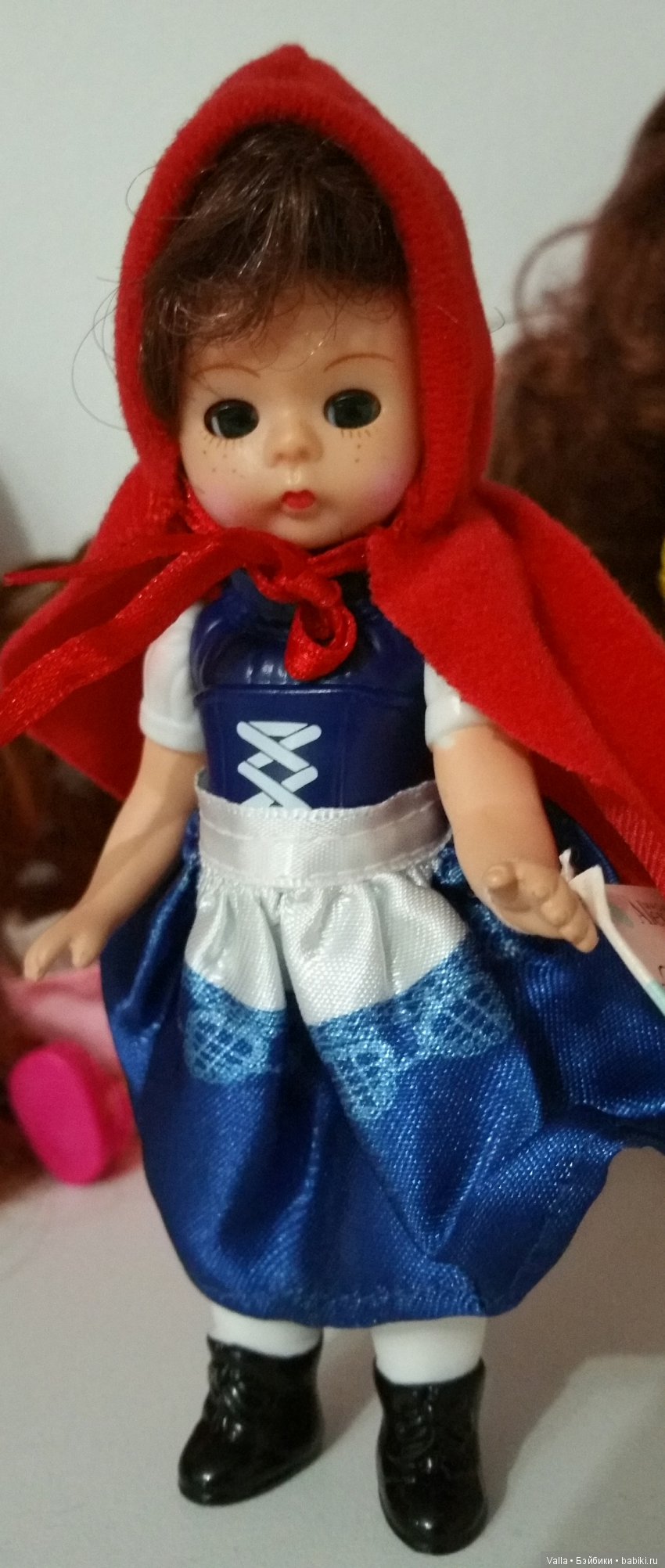 Нам не страшен серый волк! - его нет у нас