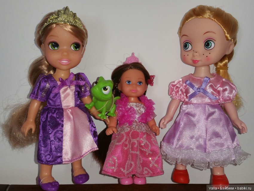 Имена для наших кукол — Болталка и разговоры обо всем: жизнь (фото 2)