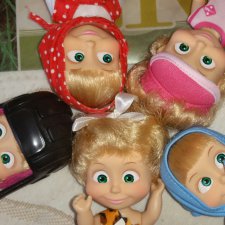 Имена для наших кукол.