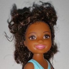 И вот Аделочка дома