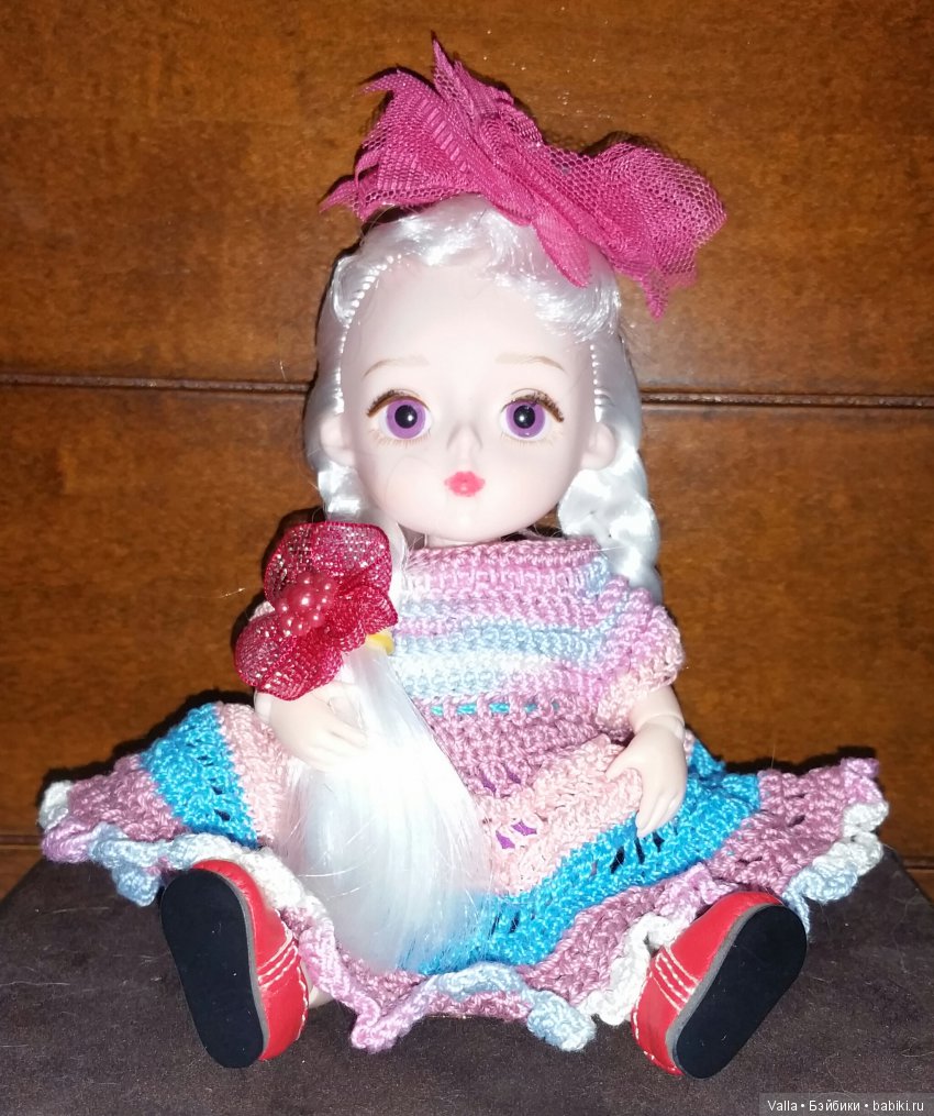 Другая принцесса Рапунцель. Пока Рапунцель (фото 6)