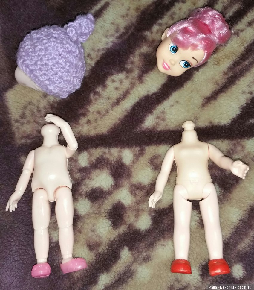 Другая принцесса Рапунцель. Пока Рапунцель (фото 2)