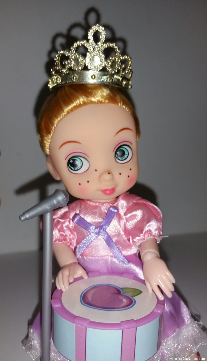 Другая принцесса Рапунцель. Пока Рапунцель (фото 5)