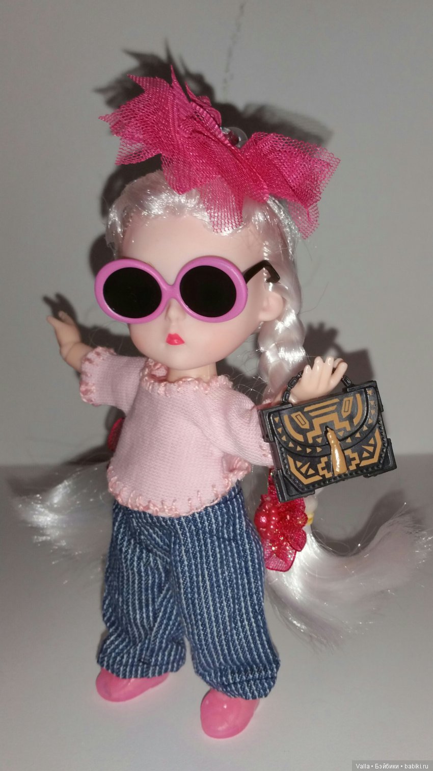 Другая принцесса Рапунцель. Пока Рапунцель