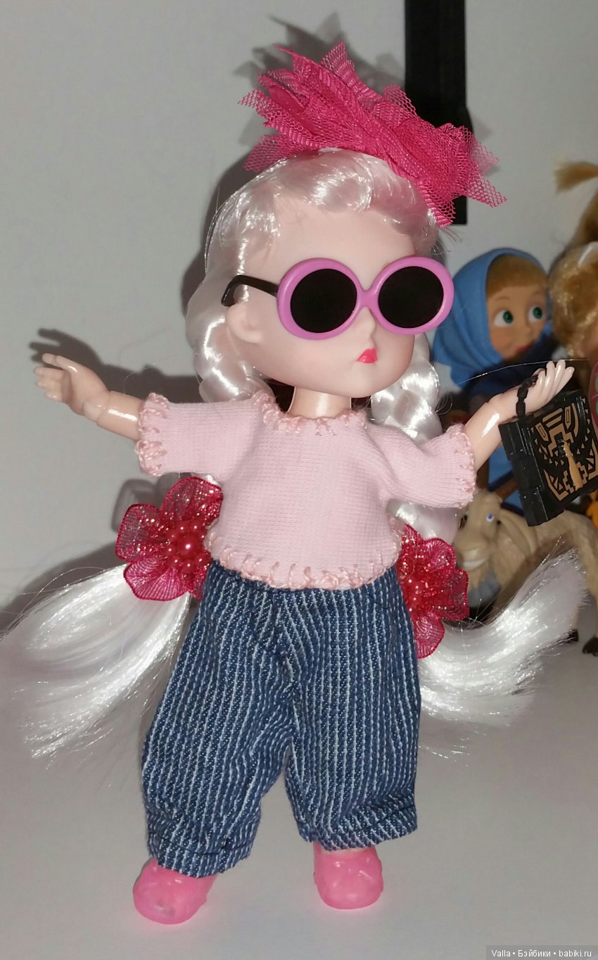 Другая принцесса Рапунцель. Пока Рапунцель