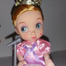 Другая принцесса Рапунцель. Пока Рапунцель