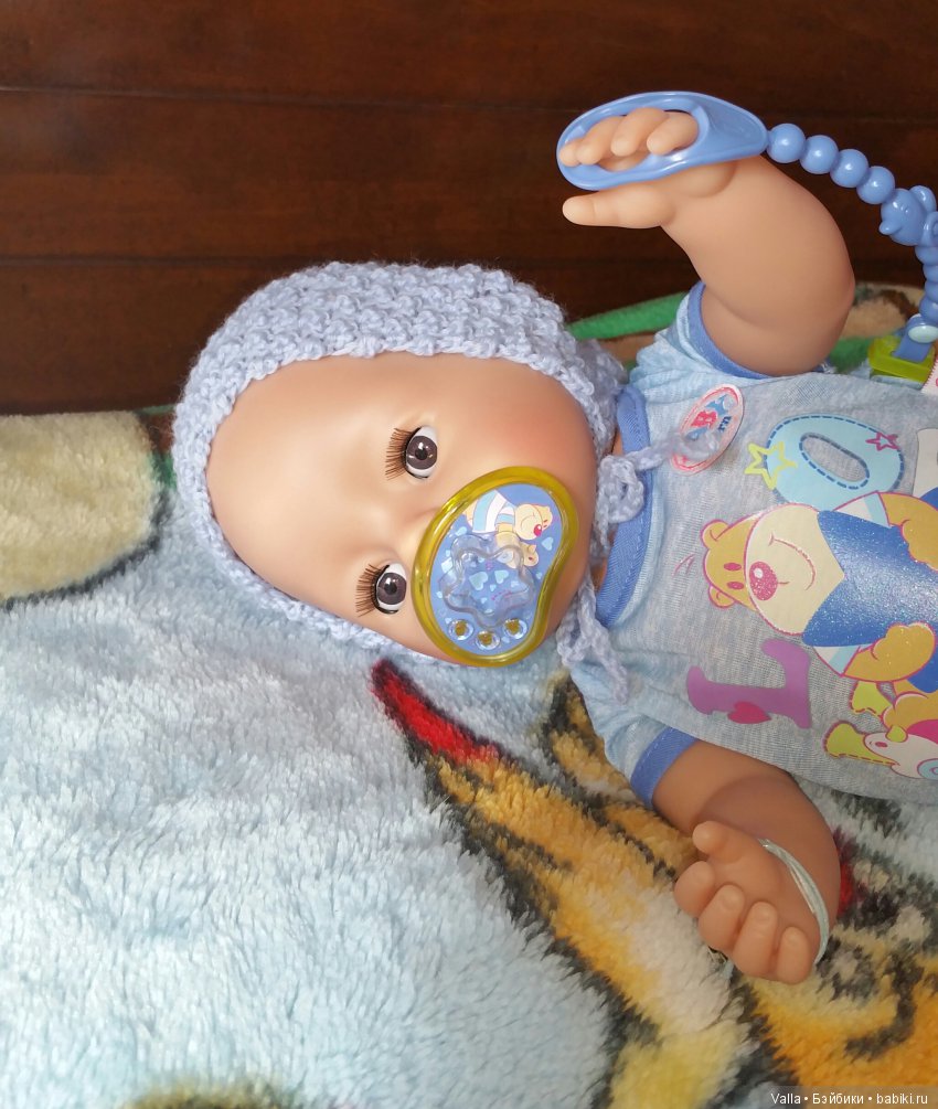 Как у меня появилась двойня: Богданчик 2