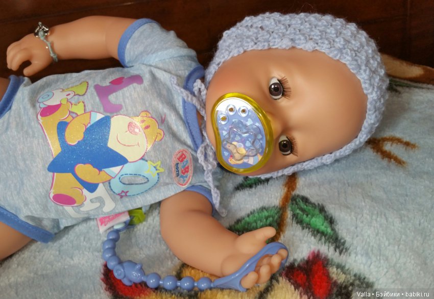 Как у меня появилась двойня: Богданчик 2