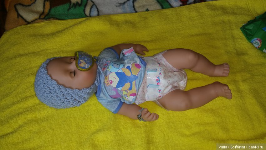 Как у меня появилась двойня: Богданчик 2