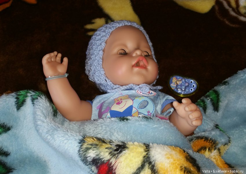 Как у меня появилась двойня: Богданчик 2