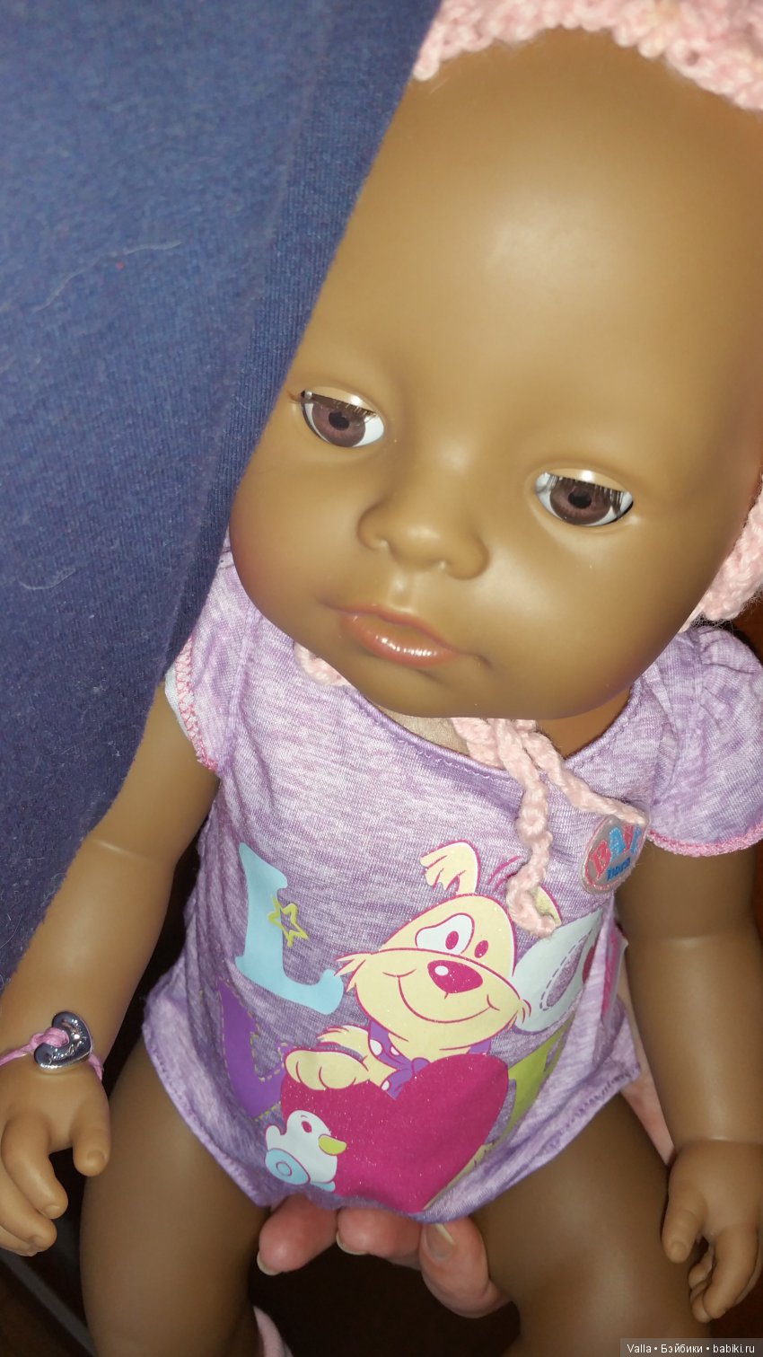 Как у меня появилась двойня: Кристинка. 1 часть и много фото