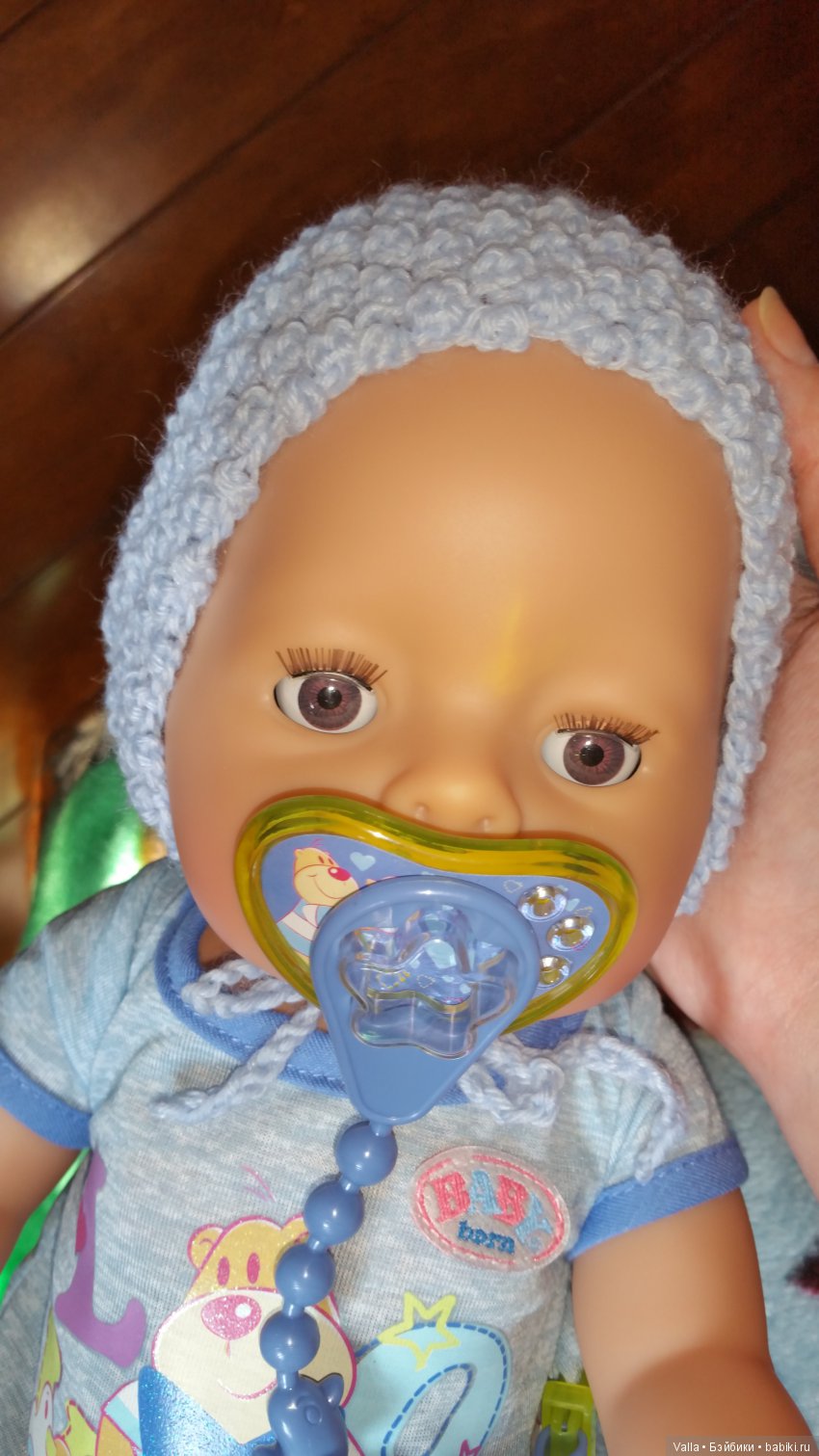 Как у меня появилась двойня: Богданчик 2