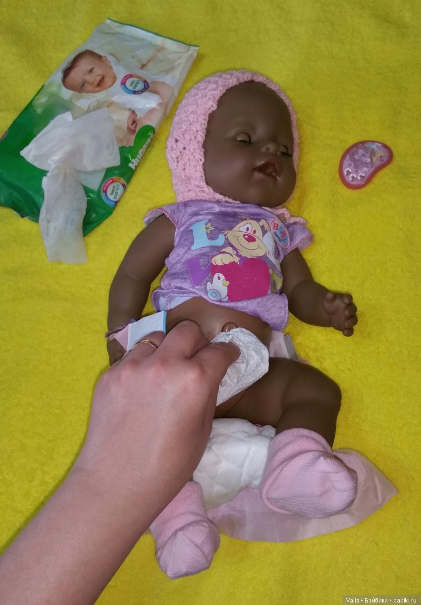 Как у меня появилась двойня: Кристинка. 1 часть и много фото