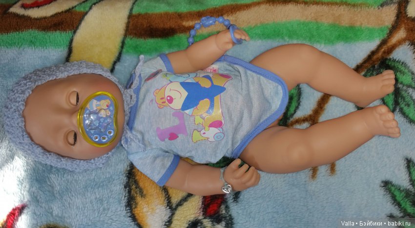 Как у меня появилась двойня: Богданчик 2