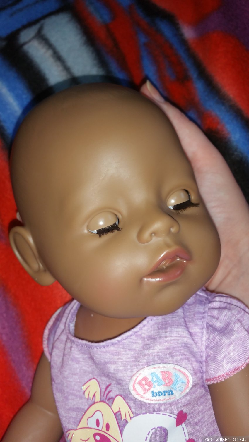 Как у меня появилась двойня: Кристинка. 1 часть и много фото