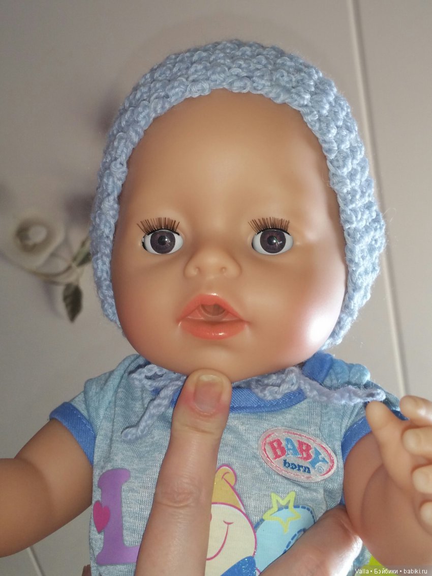 Как у меня появилась двойня: Богданчик 2