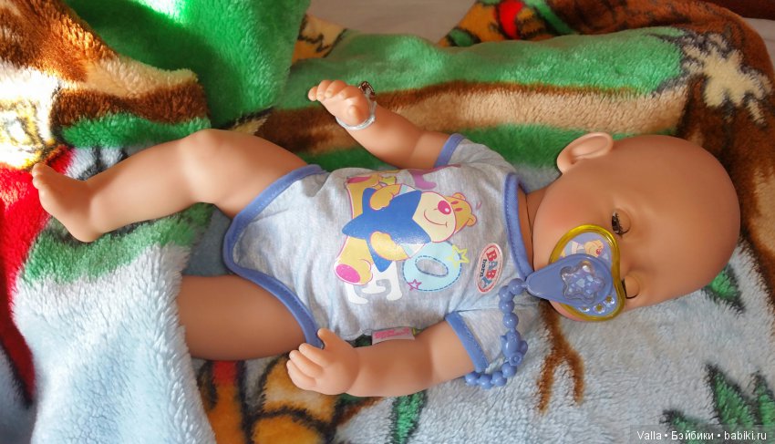 Как у меня появилась двойня: Богданчик 2