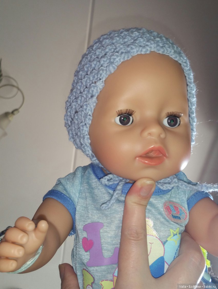 Как у меня появилась двойня: Богданчик 2