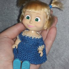 Бедная Маша