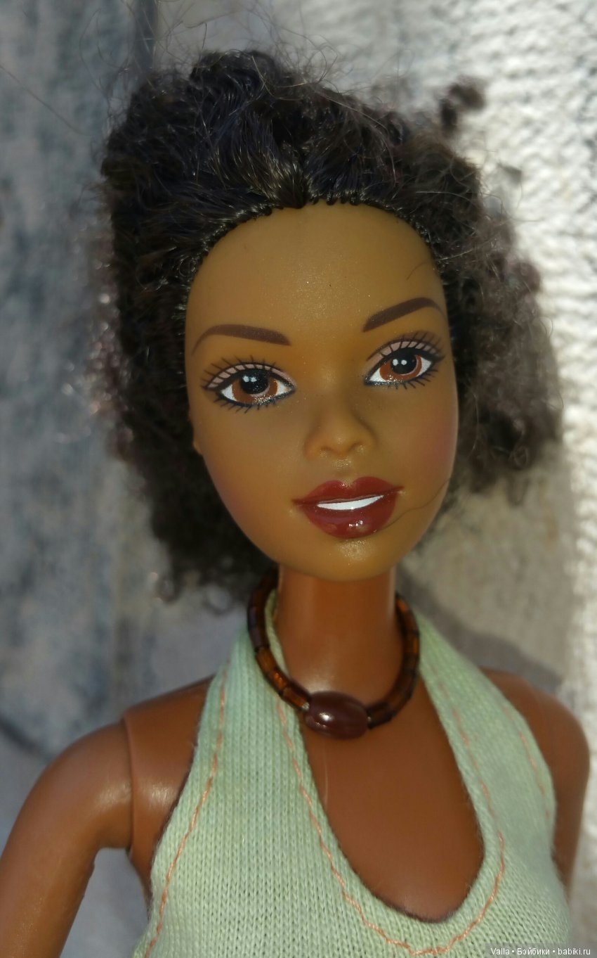 Мисс Бейбики 2018. Презентация Кристи