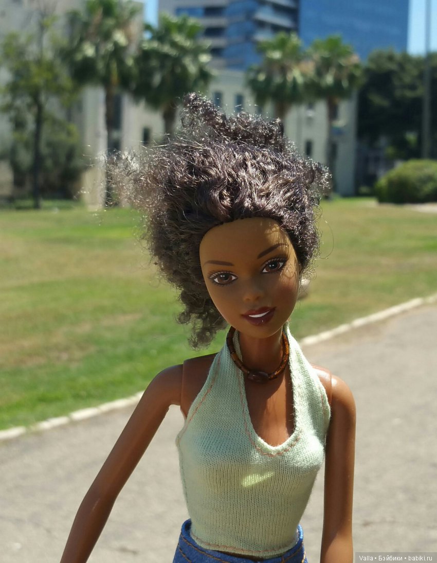 Мисс Бейбики 2018. Презентация Кристи