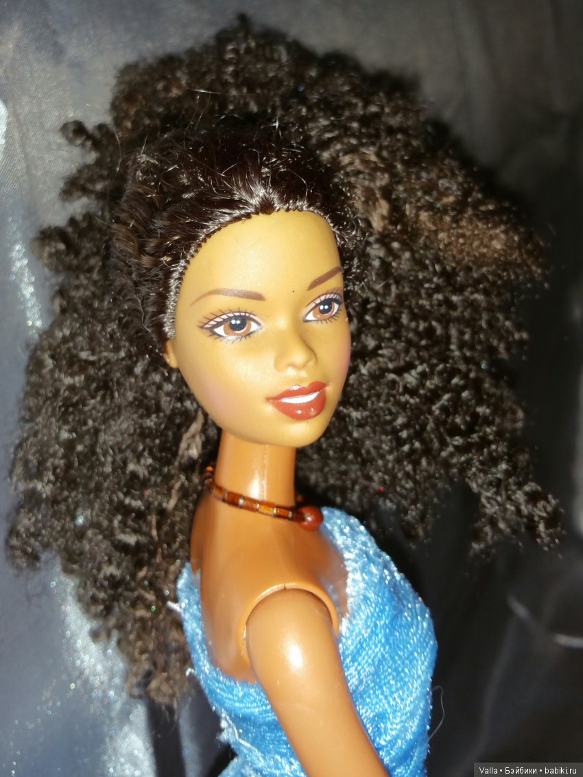 Мисс Бейбики 2018. Презентация Кристи