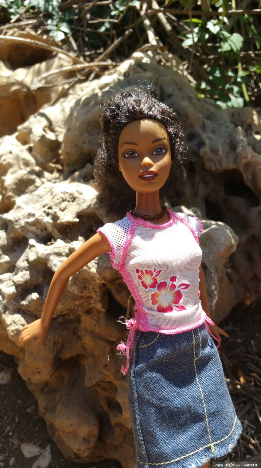 Мисс Бейбики 2018. Презентация Кристи