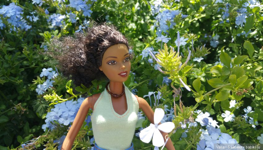 Мисс Бейбики 2018. Презентация Кристи