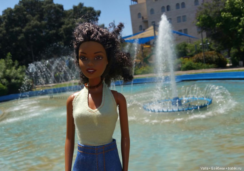 Мисс Бейбики 2018. Презентация Кристи (фото 3)