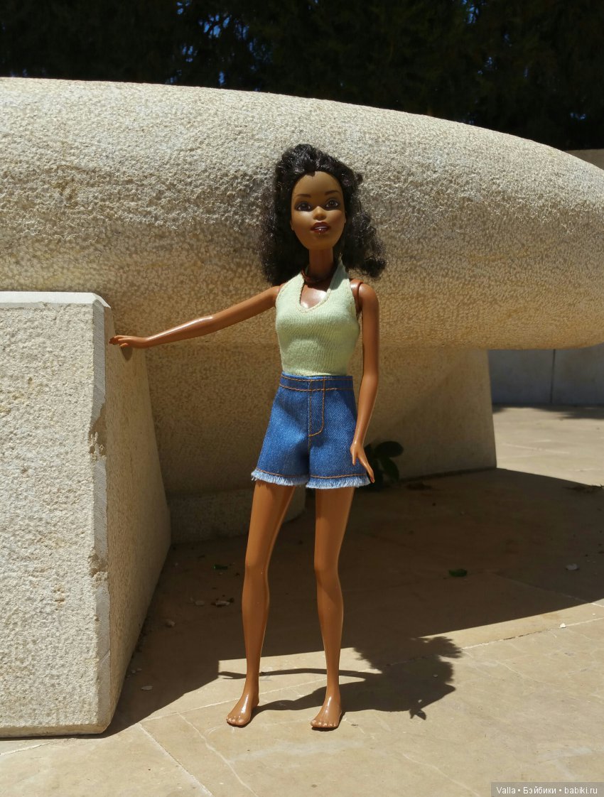 Мисс Бейбики 2018. Презентация Кристи