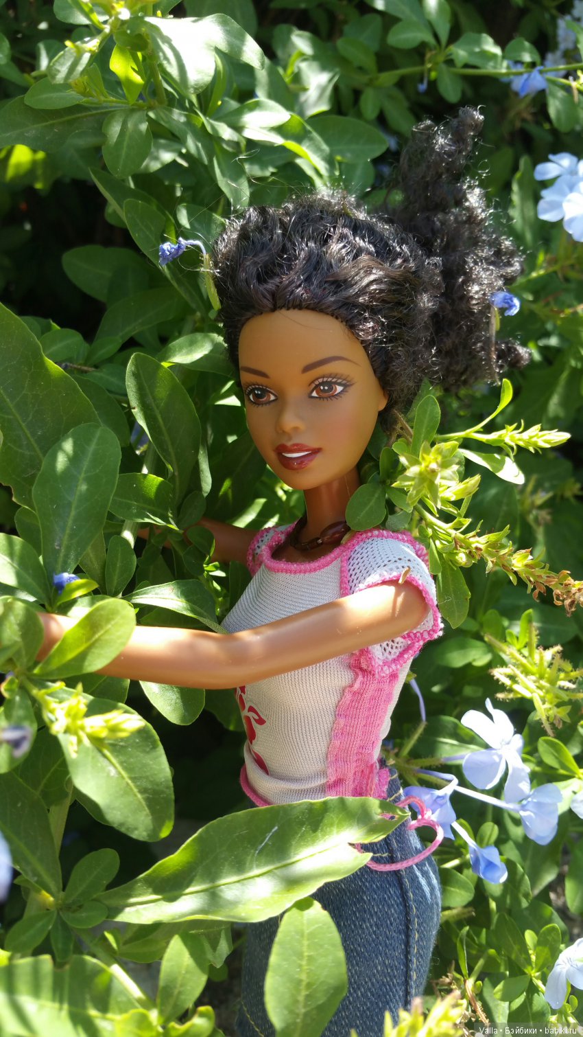 Мисс Бейбики 2018. Презентация Кристи