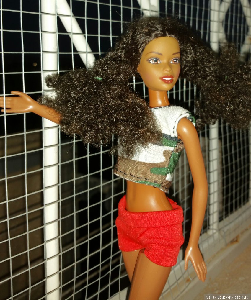 Мисс Бейбики 2018. Презентация Кристи (фото 5)