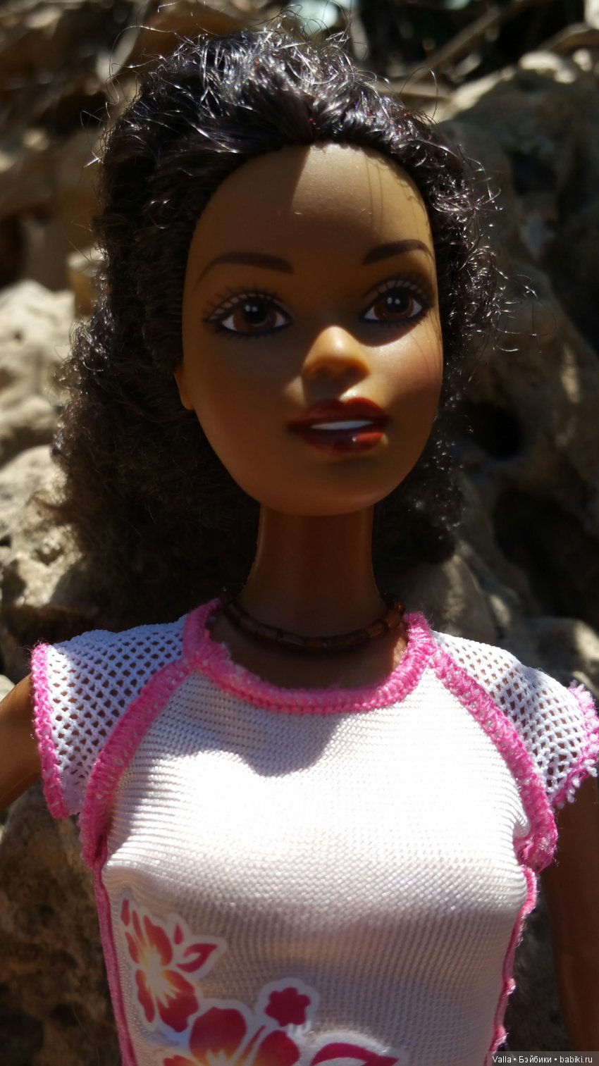 Мисс Бейбики 2018. Презентация Кристи