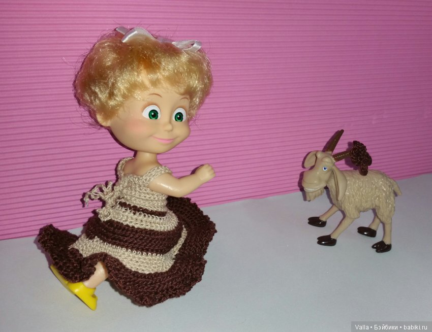 Еще одно приключение Маши