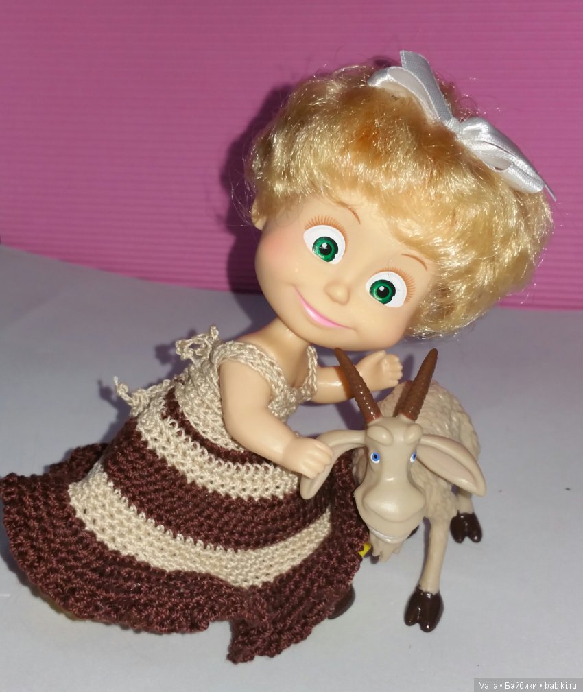 Еще одно приключение Маши