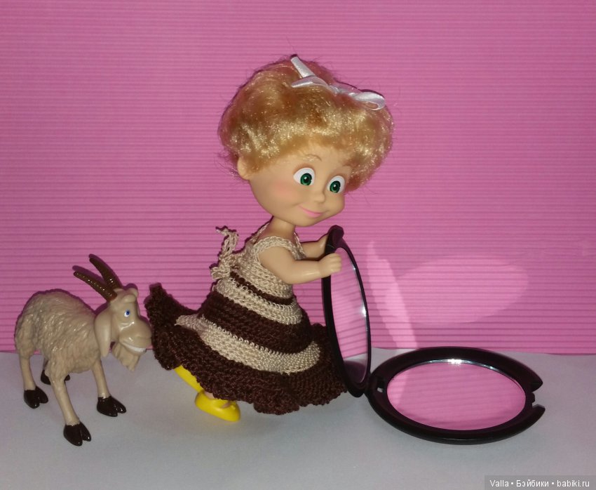 Еще одно приключение Маши