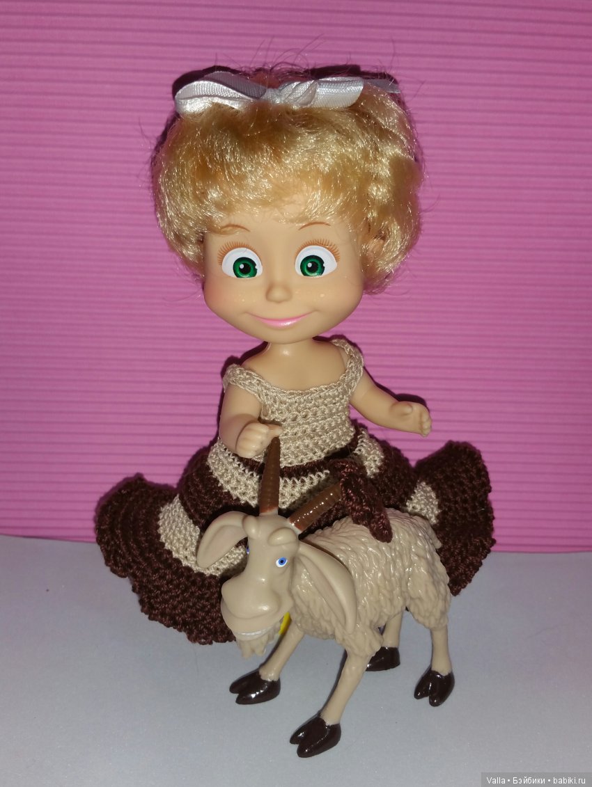 Еще одно приключение Маши