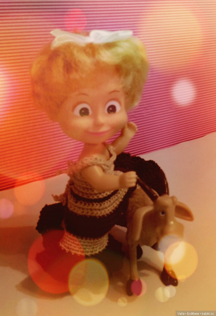 Еще одно приключение Маши