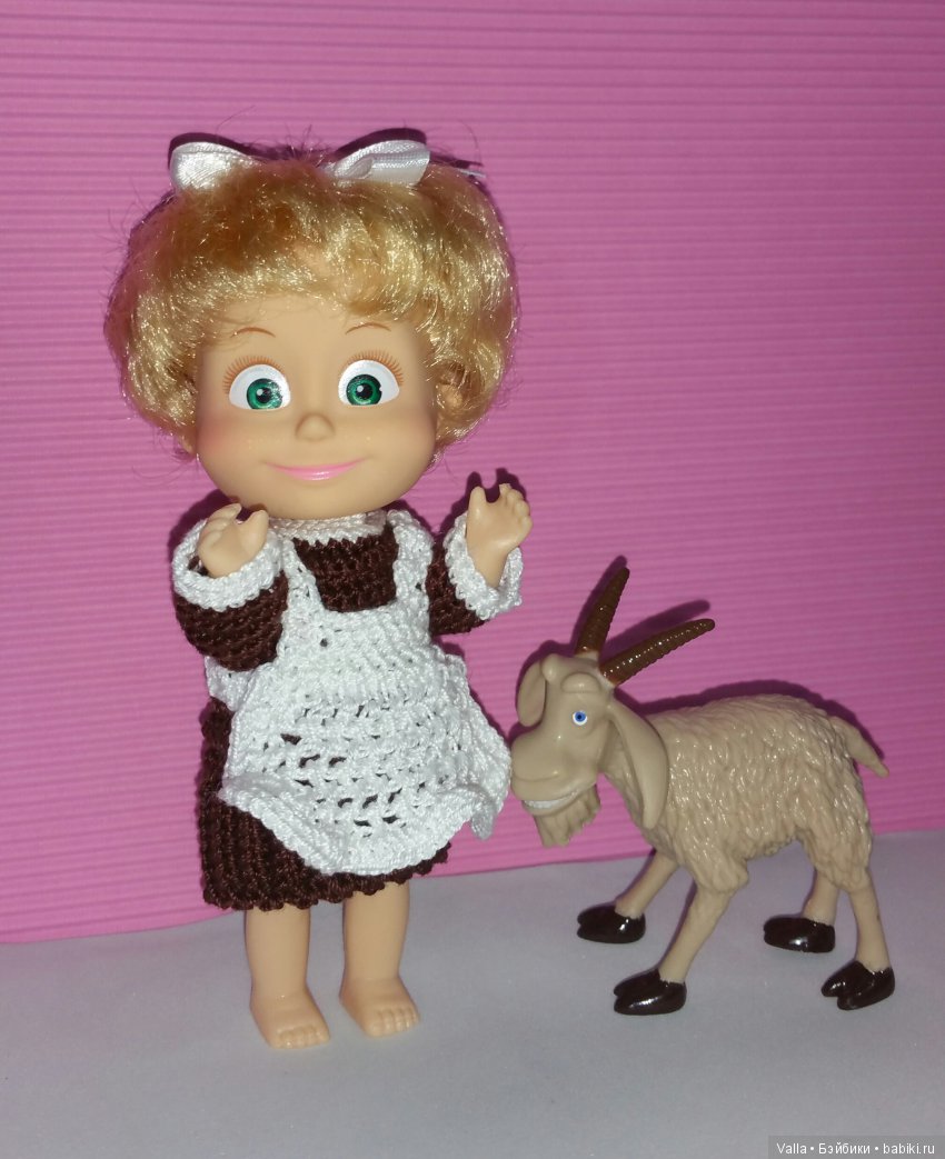 Еще одно приключение Маши (фото 4)