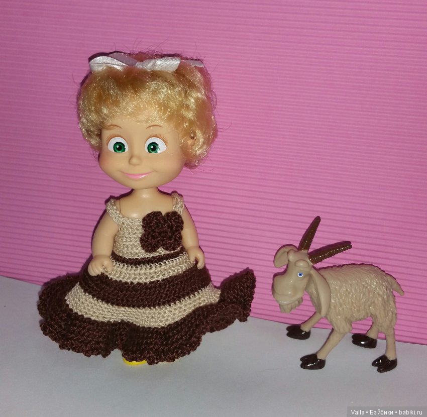 Еще одно приключение Маши