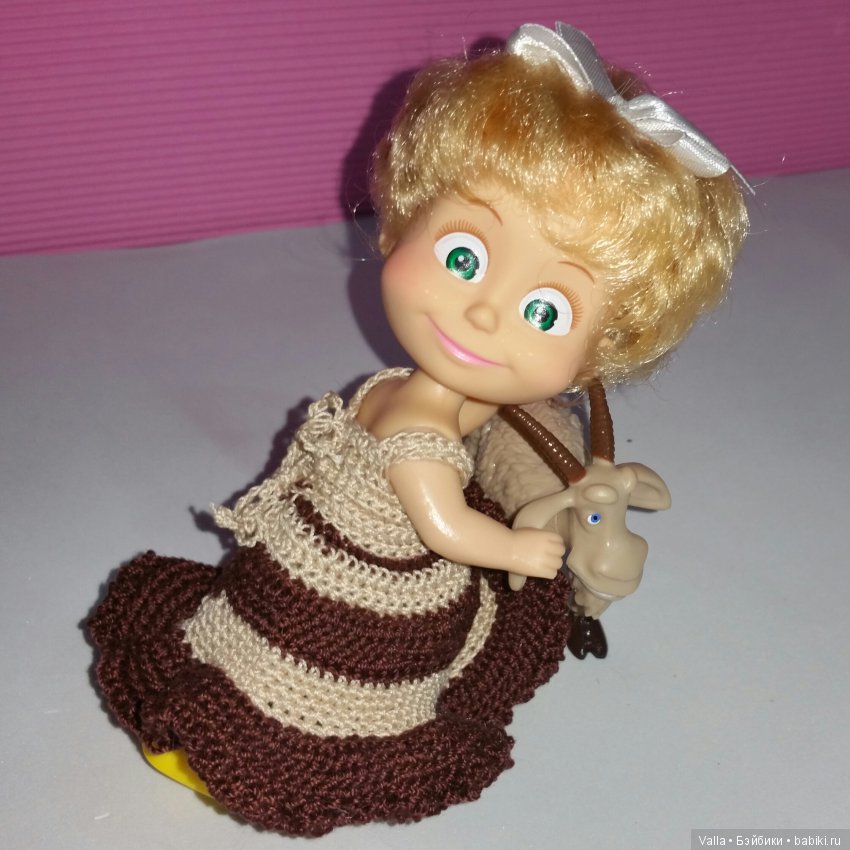 Еще одно приключение Маши