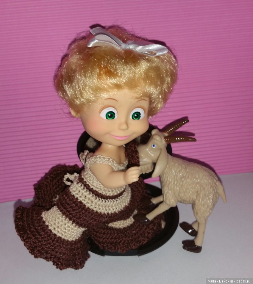 Еще одно приключение Маши