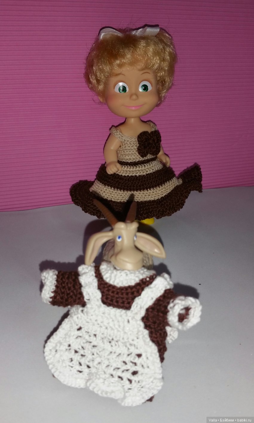 Еще одно приключение Маши