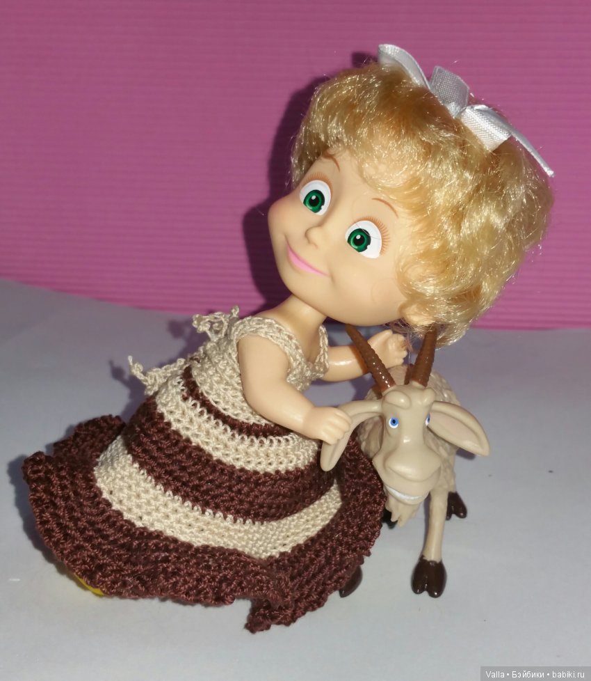 Еще одно приключение Маши