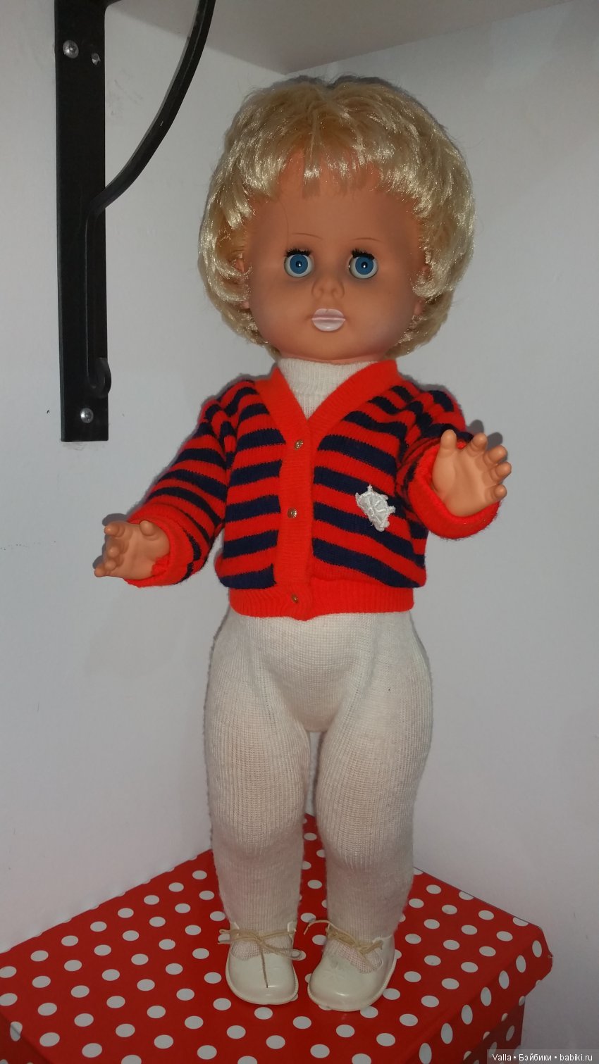 Желали? - получите! + 3 куколки в придачу)