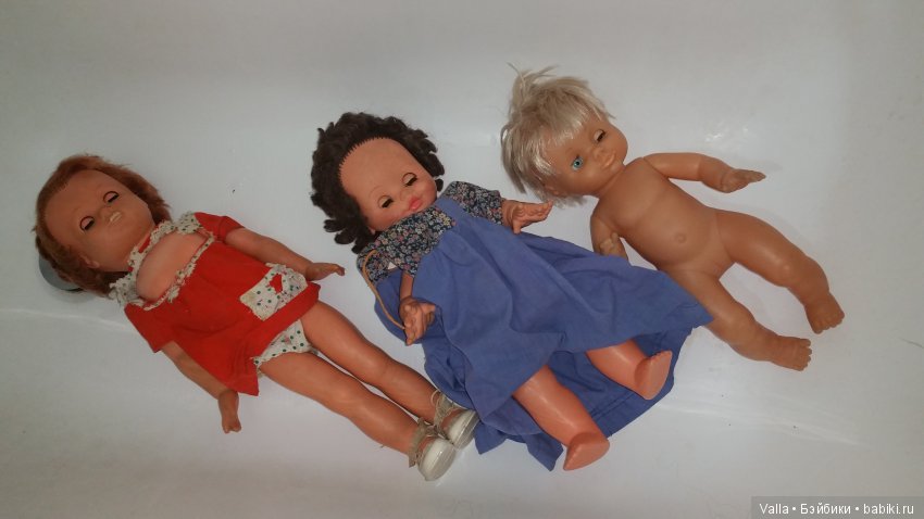 Желали? - получите! + 3 куколки в придачу) (фото 2)