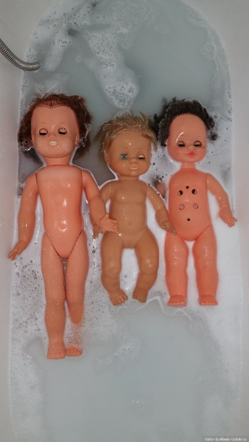 Желали? - получите! + 3 куколки в придачу) (фото 7)