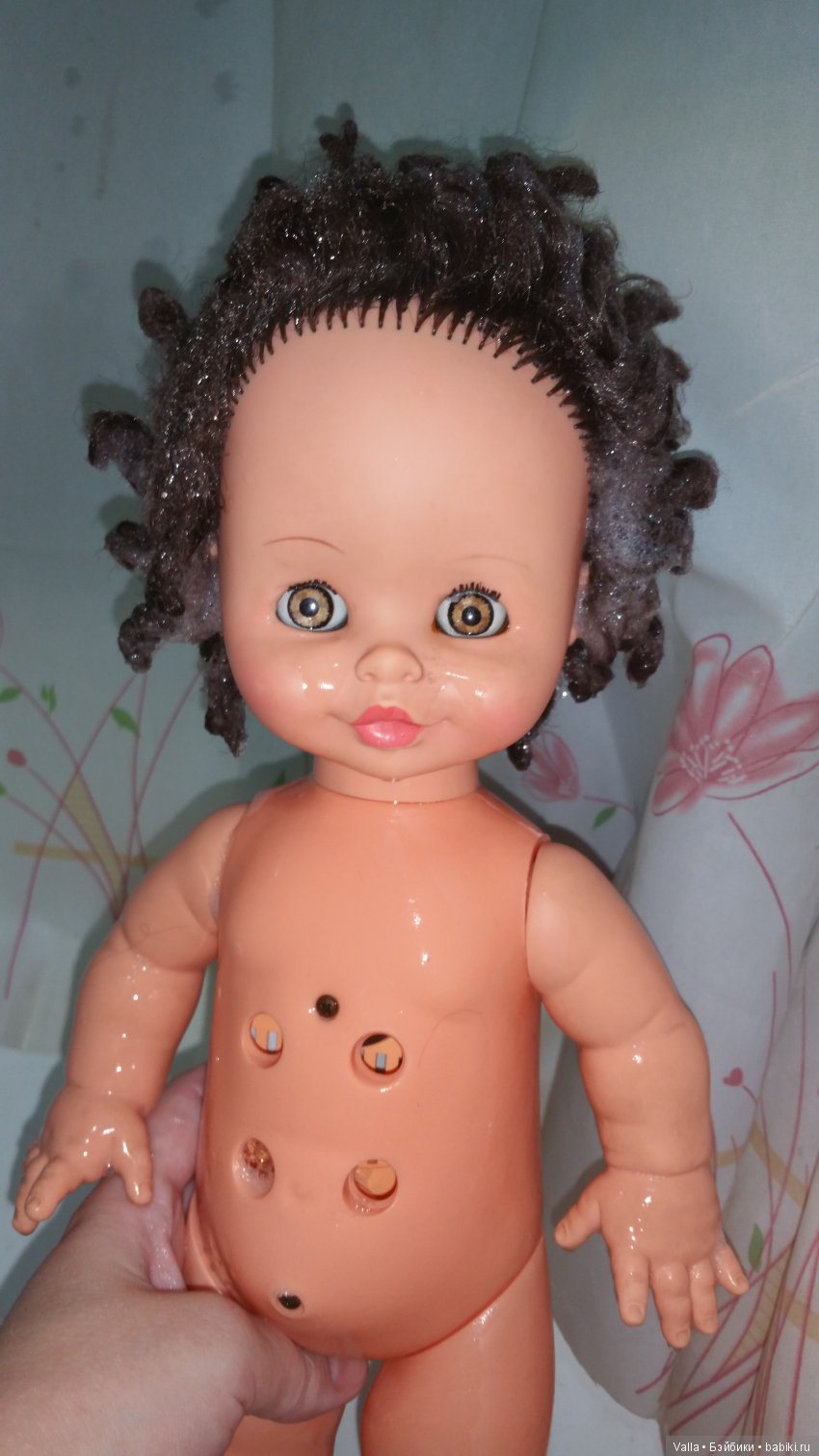 Желали? - получите! + 3 куколки в придачу) (фото 3)