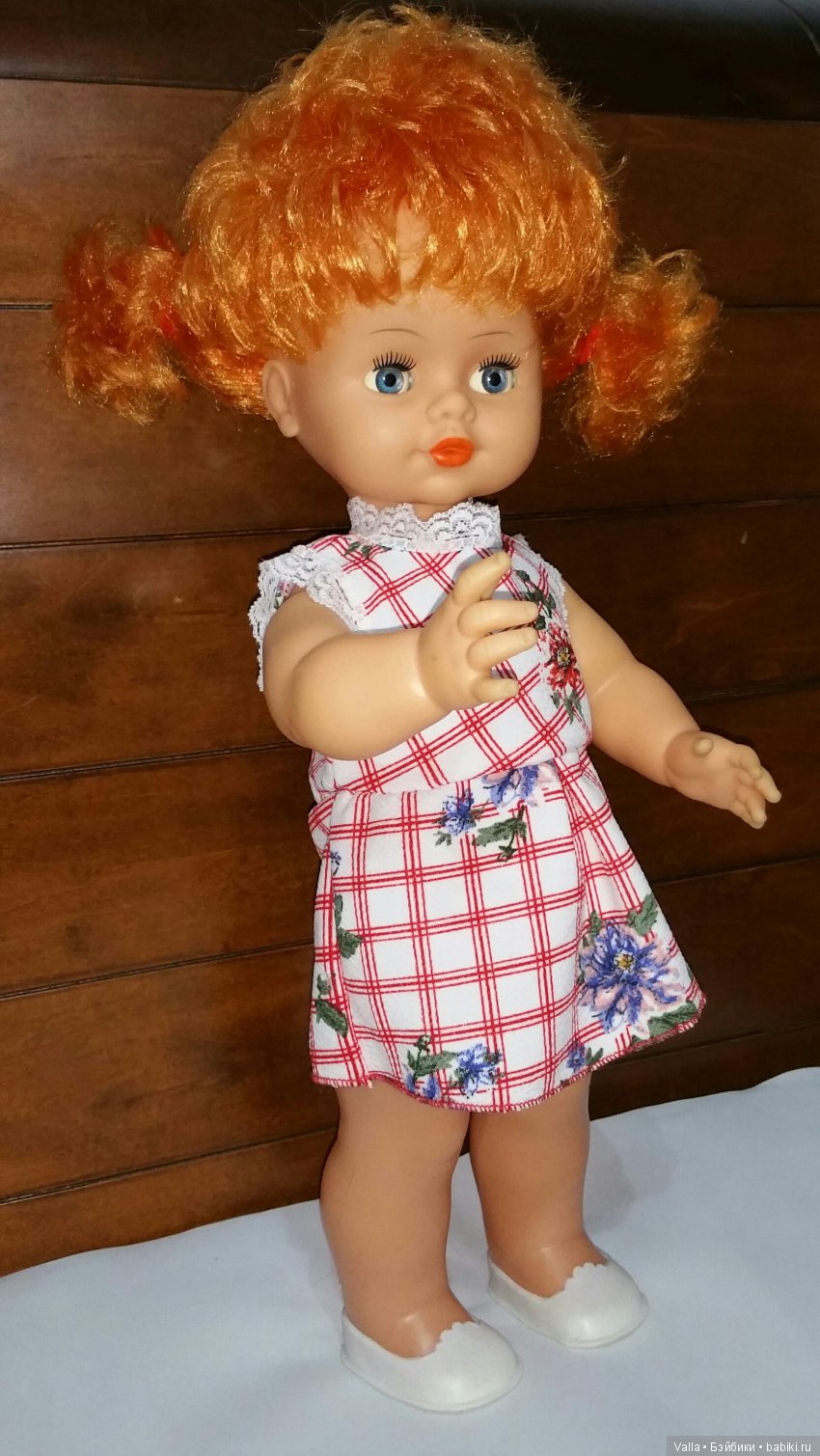 Ко мне приехала моя Инночка (фото 3)